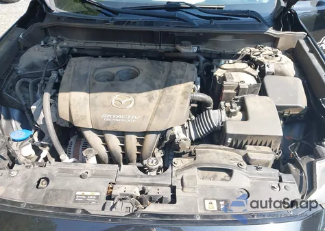 2019 Mazda Cx-3 Sport из США, поврежденный, VIN JM1DKFB78K0412775